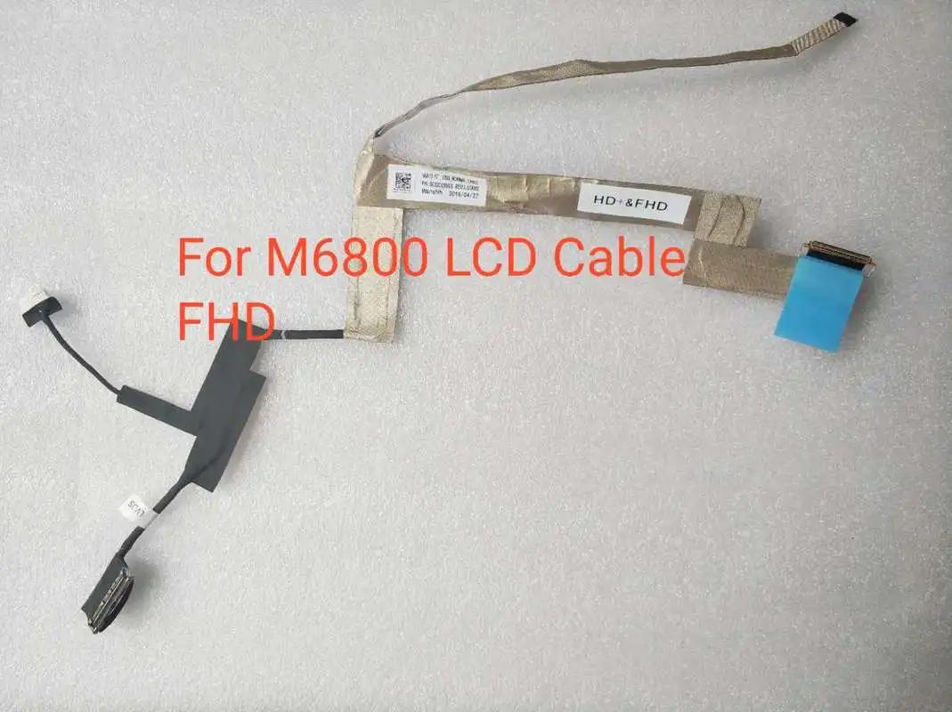   M6800 LCD ̺, VAR10 LVDS ̺, DC02C005300 CN-0TDM79 0C9WMF, ǰ